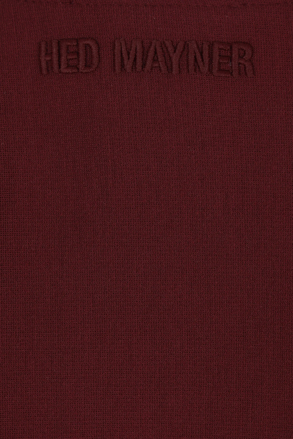 alt-image__Burgundy-cotton-oversized-t-shirt---Embroidered-T-shirt
