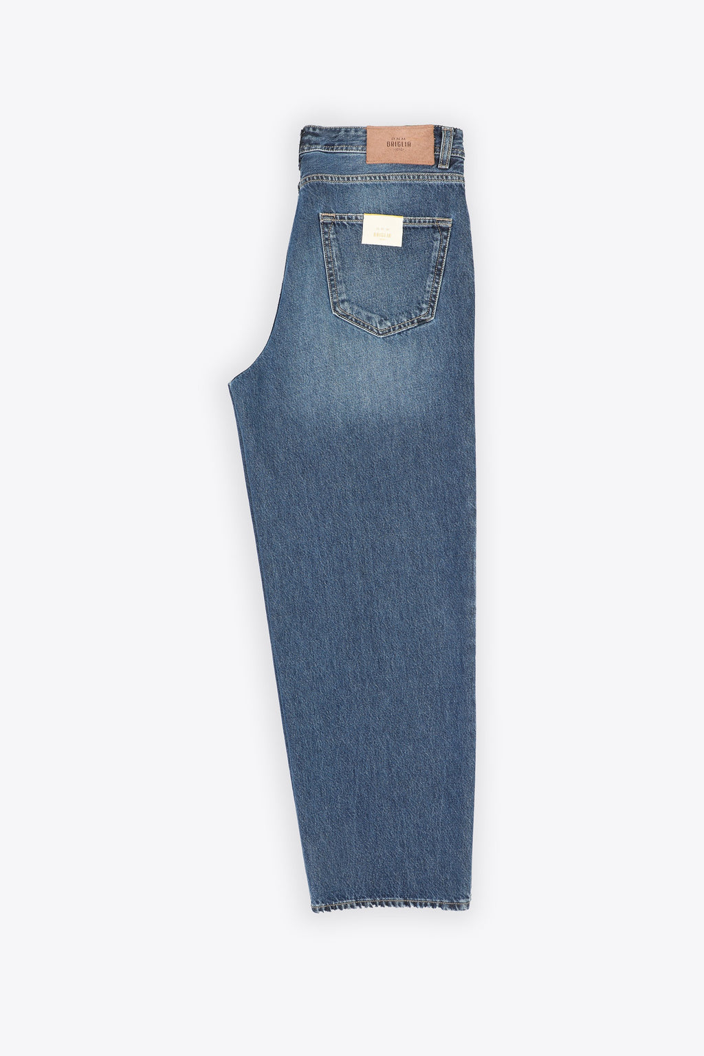 alt-image__Jeans-regular-fit-in-denim-blu-medio-stonewashed-con-gamba-dritta---Dennis