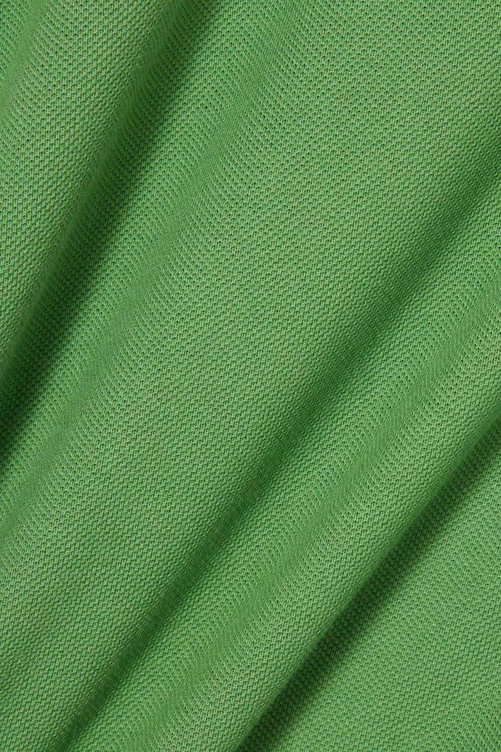 alt-image__Polo-in-cotone-piquè-verde-prato-regular-fit