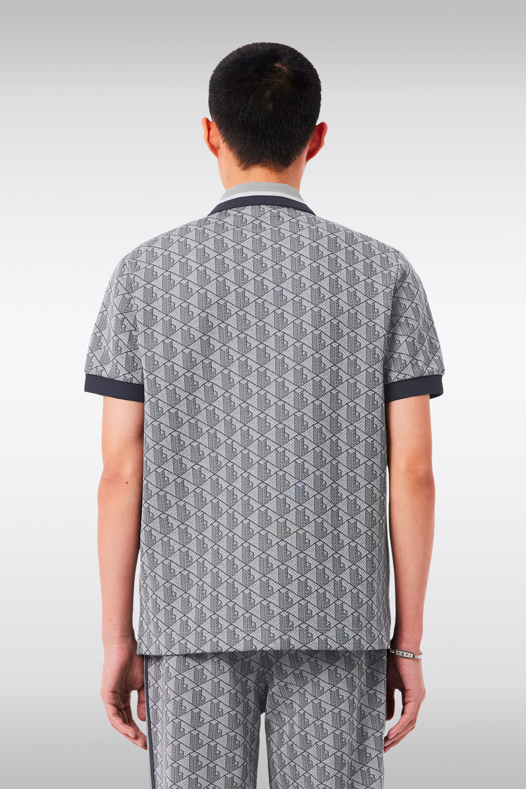 alt-image__MAGLIETTA-M/C-Grigio/nero