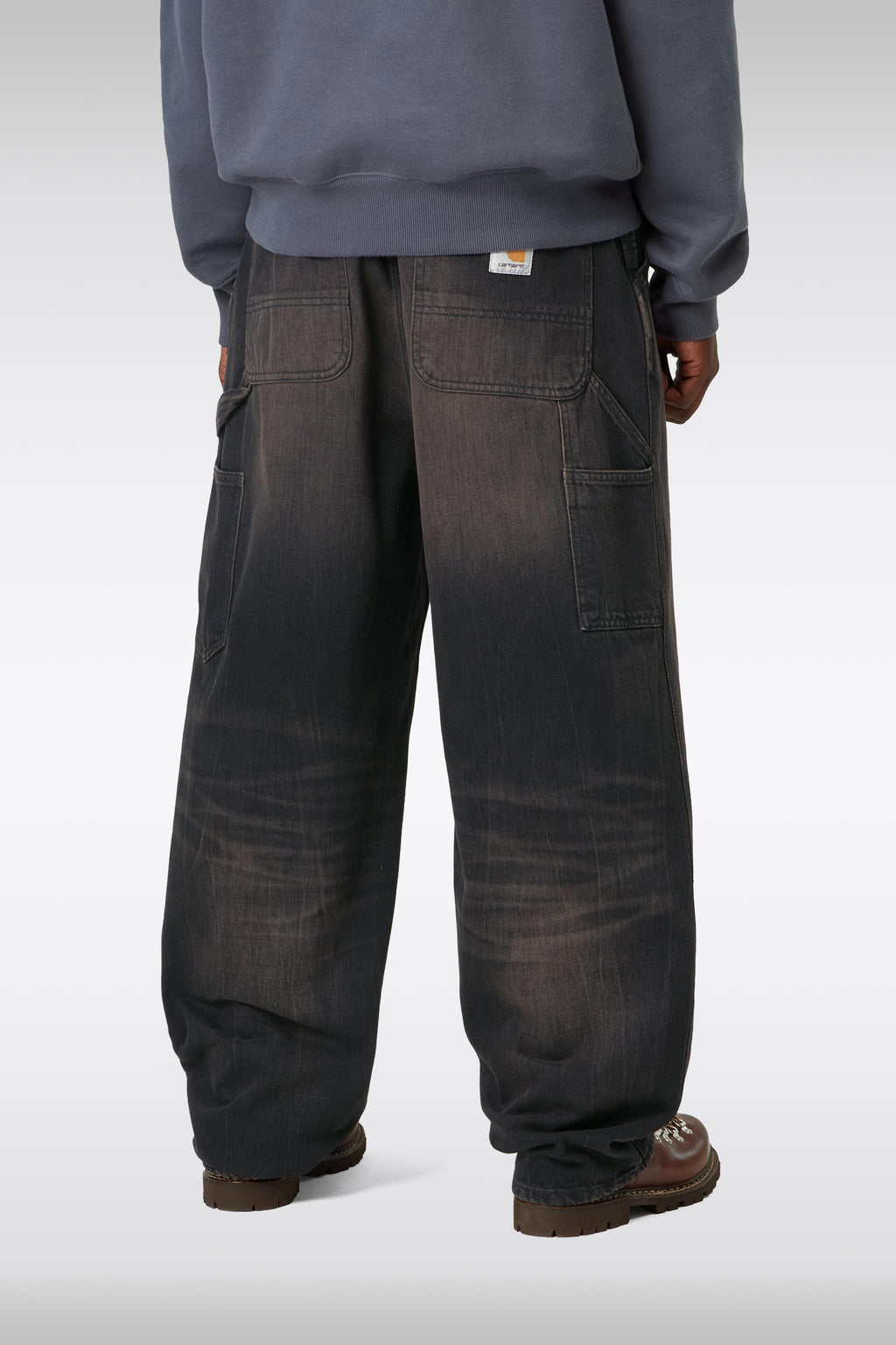 alt-image__Black-sandblasted-brown-denim-worker-pant---OG-Single-Knee-Pant