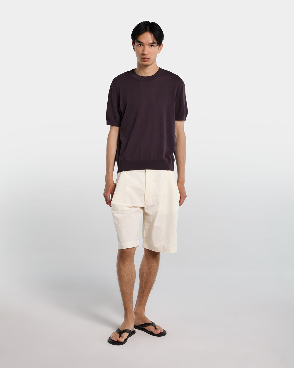 alt-image__T-shirt-in-maglia-marrone