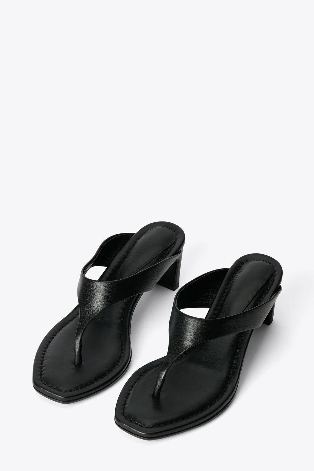 alt-image__Sandalo-ad-infradito-nero-in-pelle-con-tacco---Karasu-Sandal