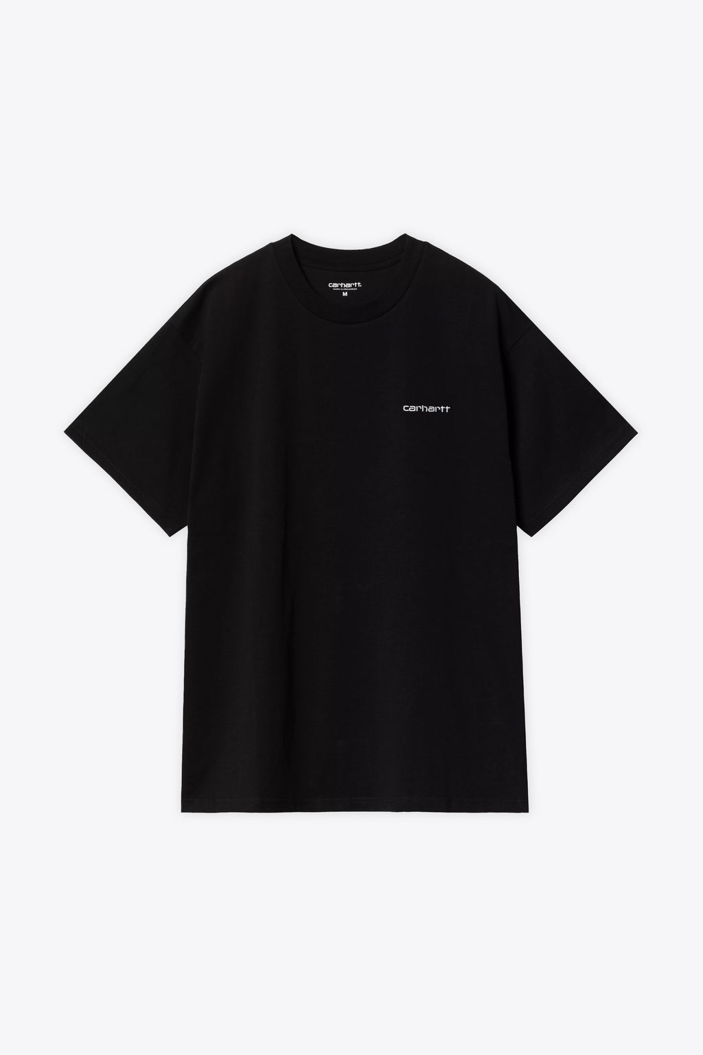 alt-image__S/S-Script-Embroidery-T-Shirt-Nero