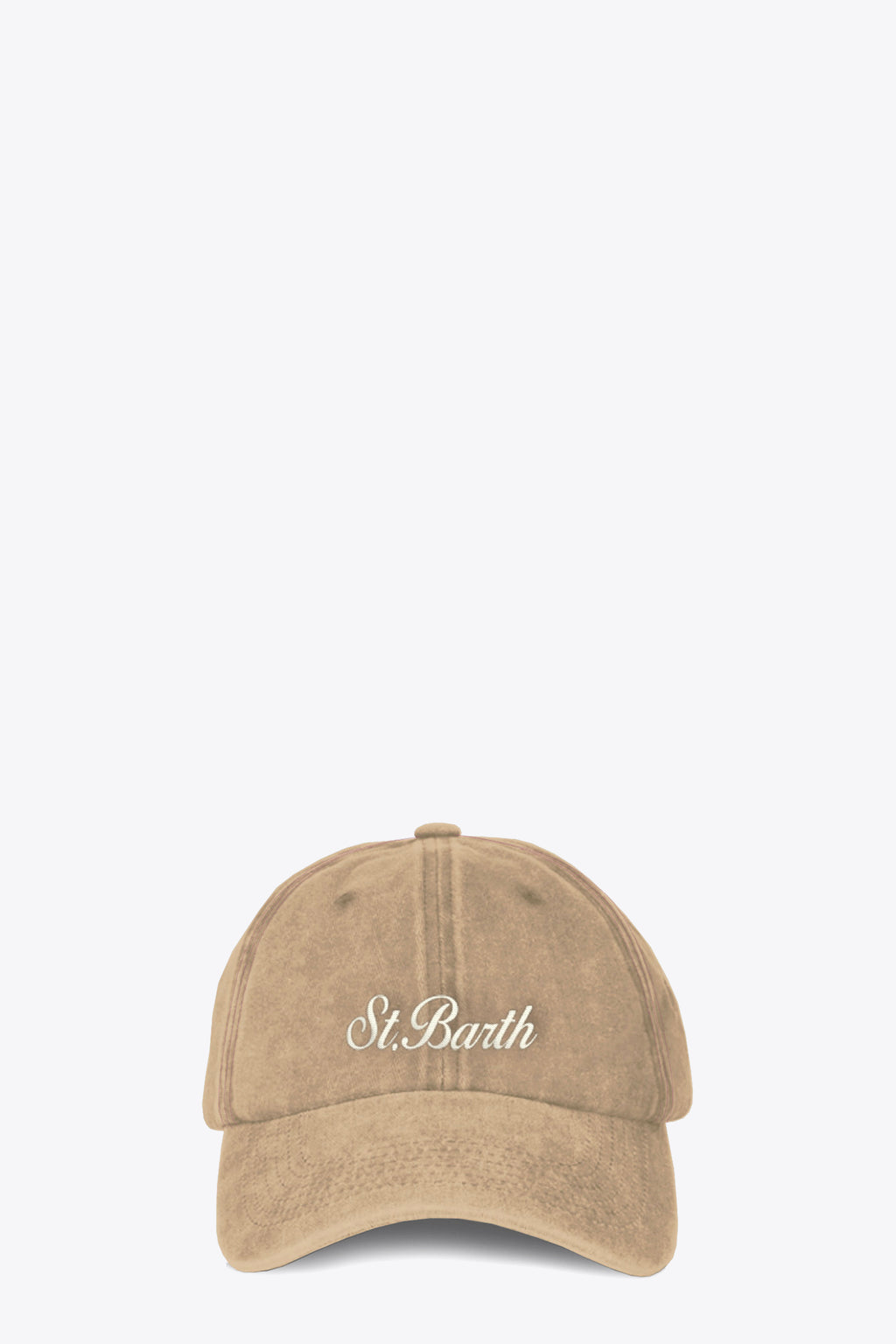alt-image__Davis-visiera-canvas-scritta-Beige