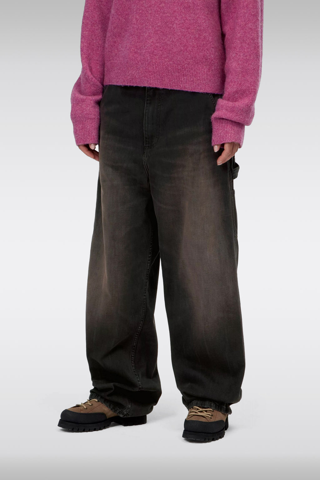 alt-image__W'-Brandon-Single-Knee-Pant-'Camano'-Nero/marrone