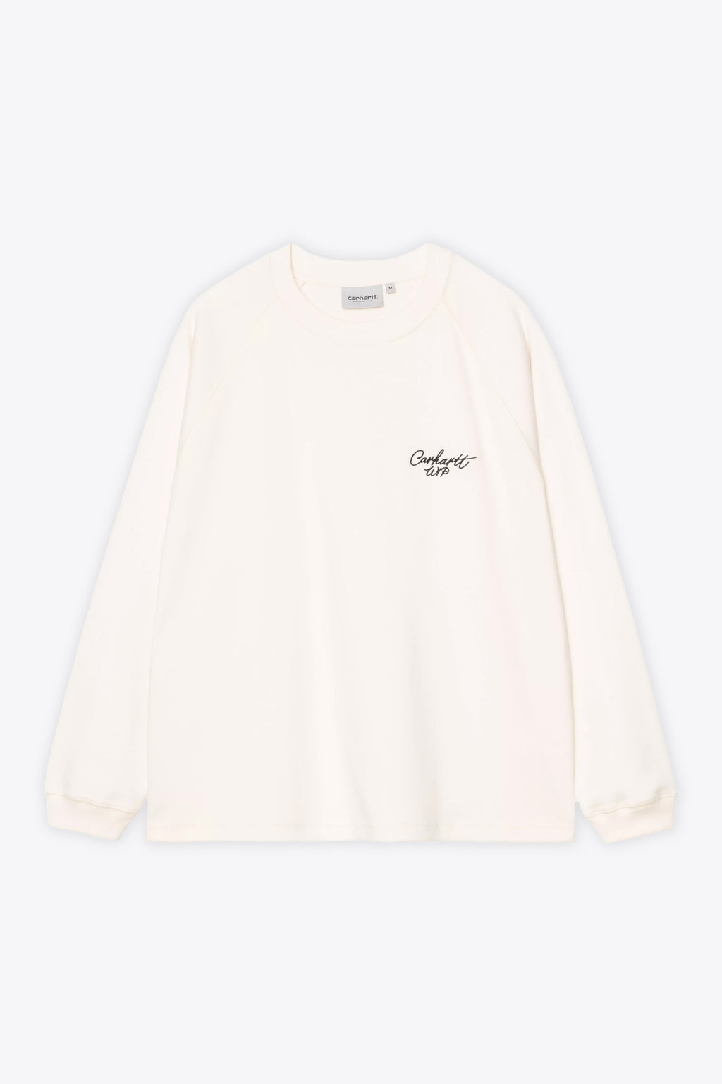 alt-image__L/S-Signature-Rib-T-Shirt-Panna