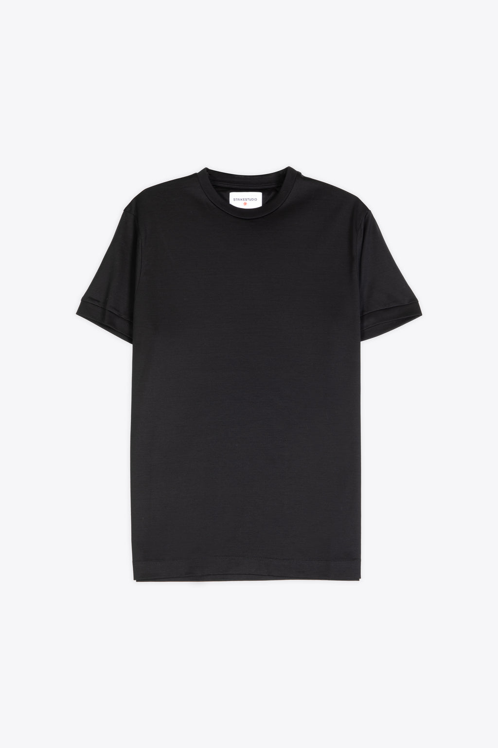 alt-image__T-SHIRT-GIROCOLLO-Nero