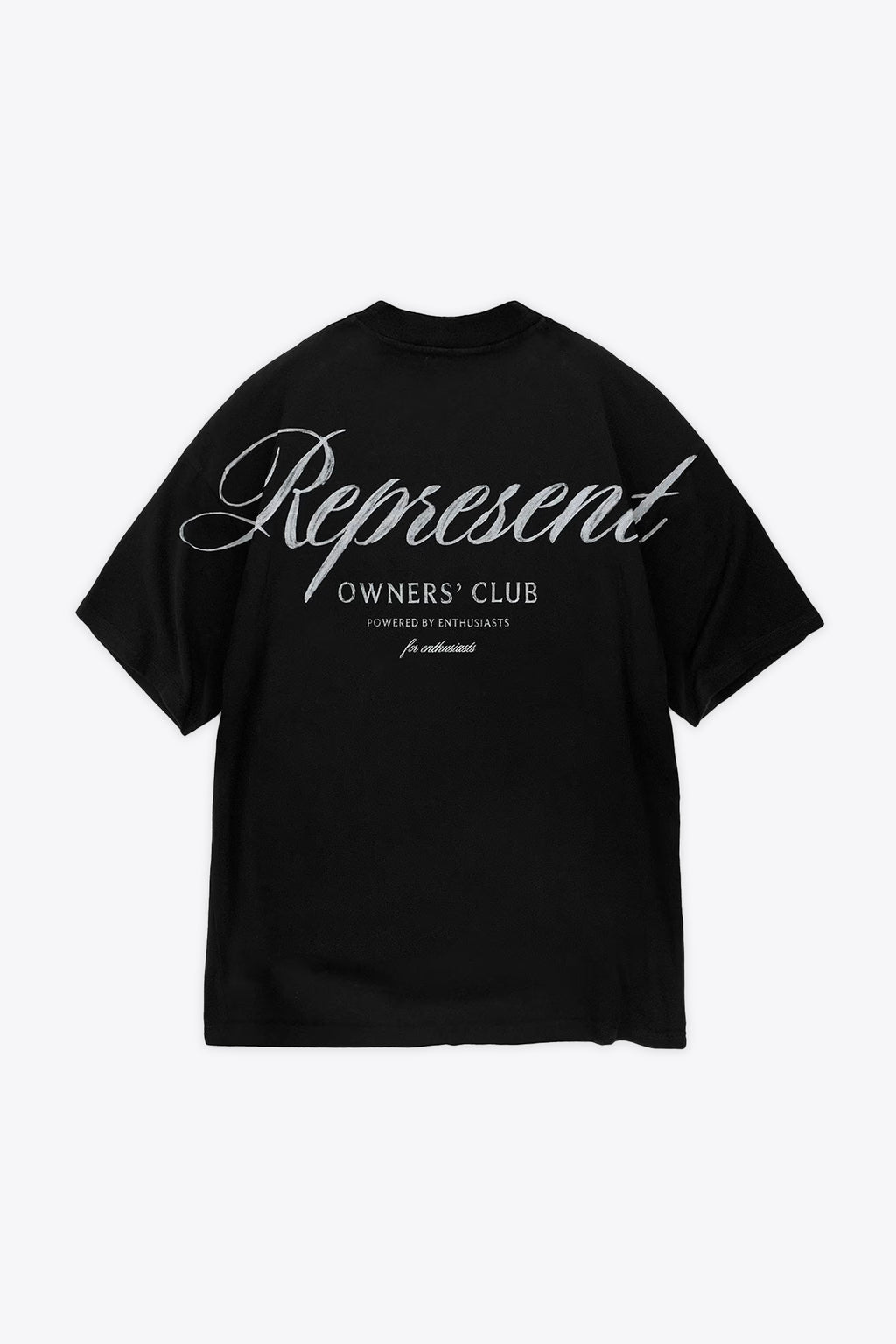 alt-image__T-shirt-nera-con-logo-in-corsivo-al-petto-e-sul-retro---Owners-Club-Script-T-Shirt