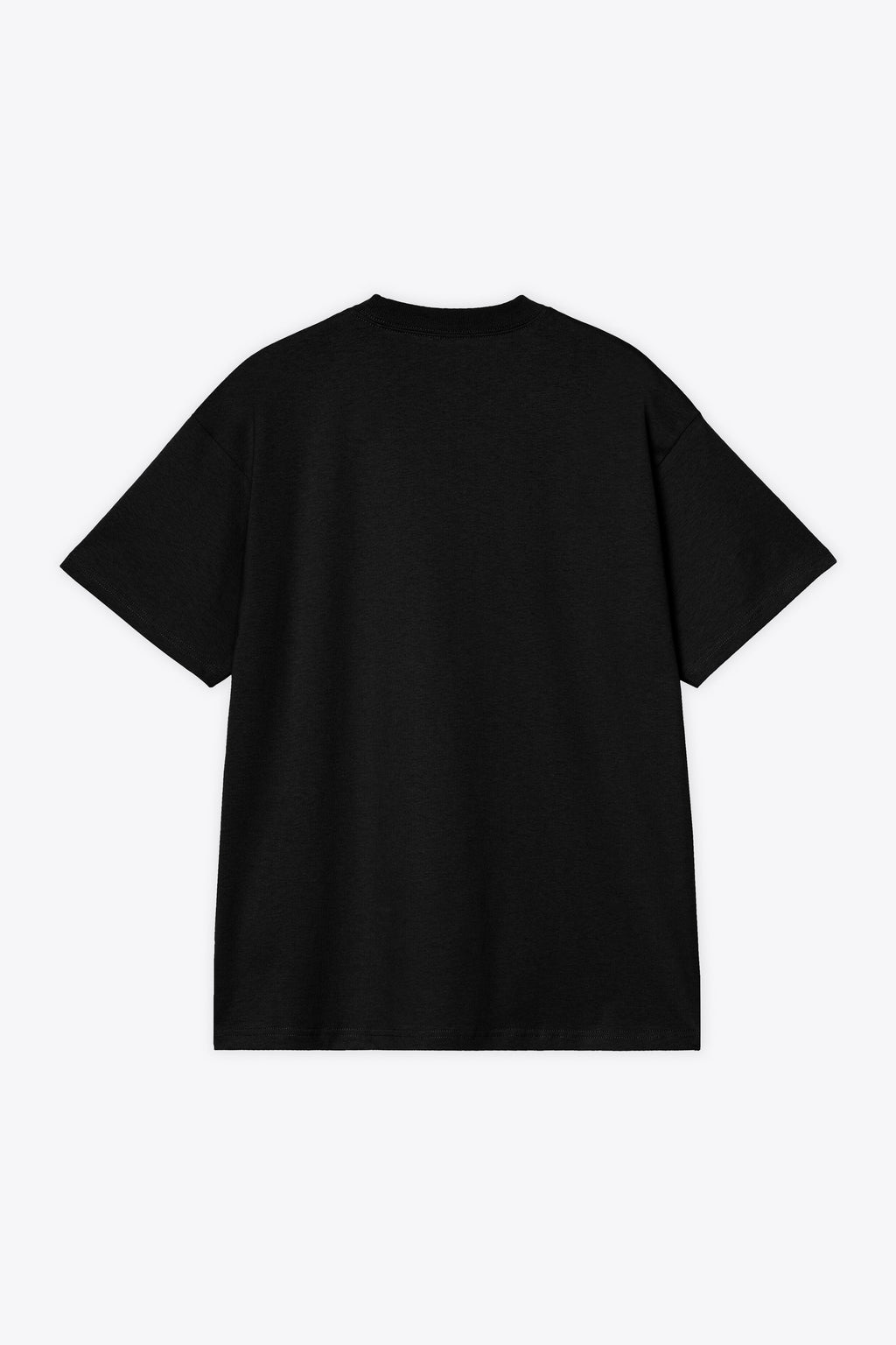 alt-image__Black-cotton-t-shirt-with-heart-logo-patch---S/S-Small-Heart-T-Shirt