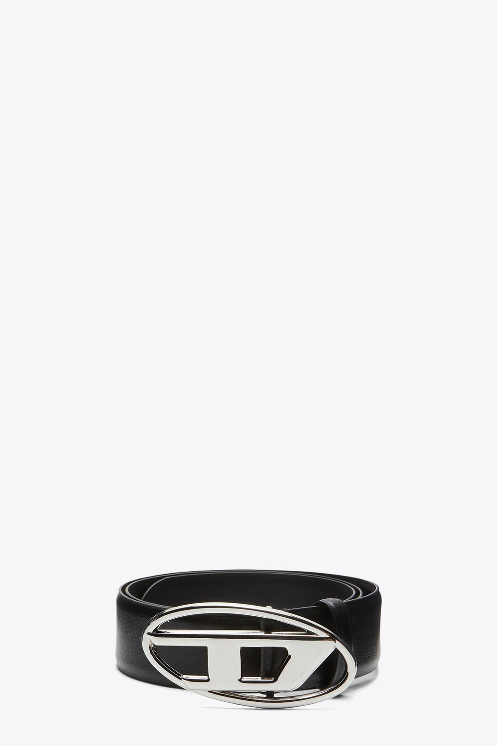 alt-image__Black-leather-belt-with-Oval-D-buckle---B-1Dr-Belt