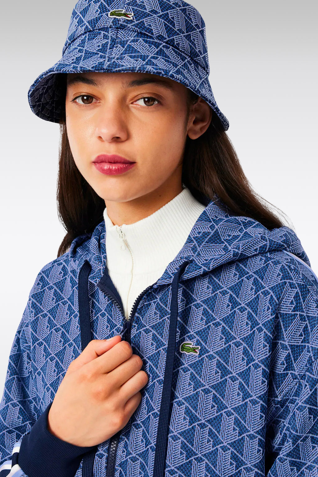 alt-image__Felpa-con-motivo-jacquard-monogram-blu-con-zip