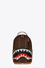 HENNYVILLE DLXSV BACKPACK-Marrone 