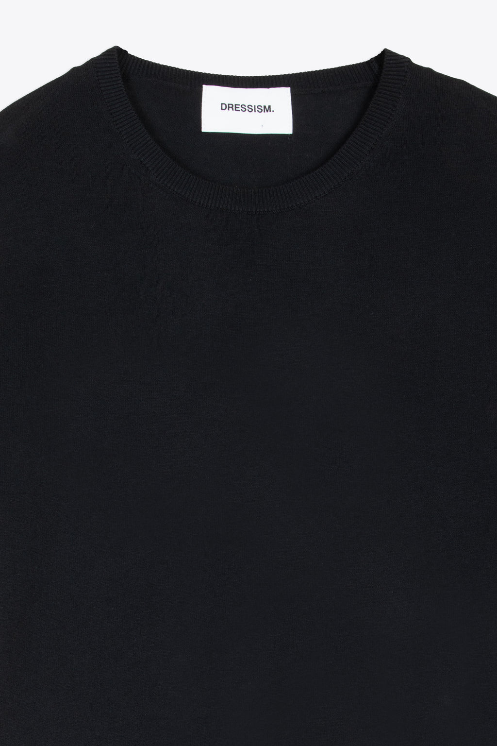 alt-image__T-shirt-nera-in-filo-di-cotone