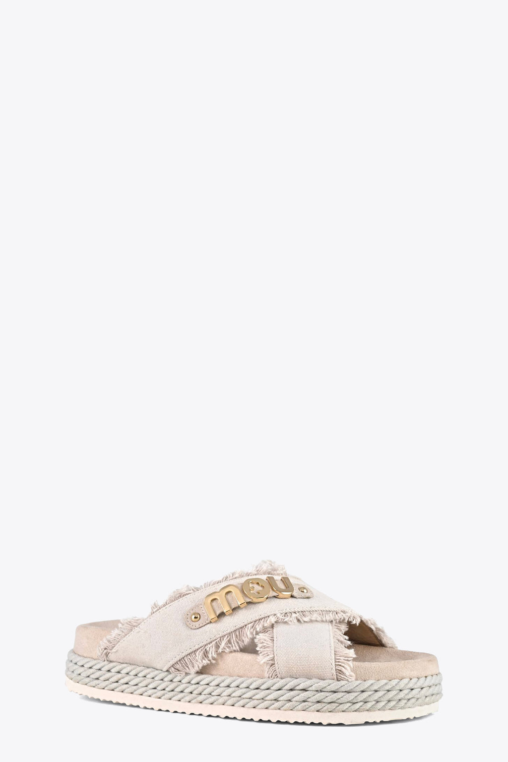 alt-image__Sandalo-in-raffia-color-ghiaccio-con-fasce-ad-incrocio---Criss-Cross-Rope-Sandal