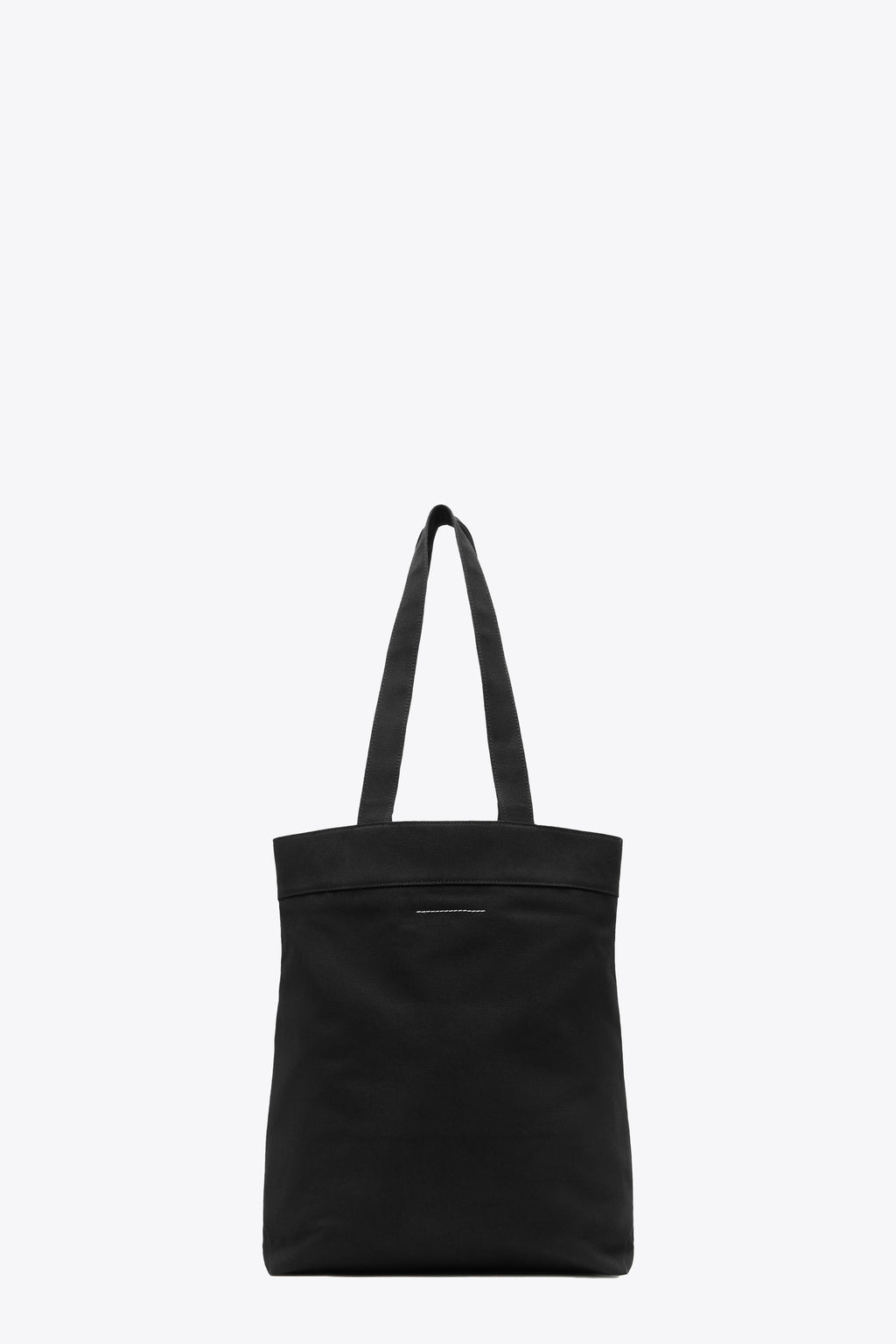 alt-image__Borsa-tote-in-canvas-nera-con-logo