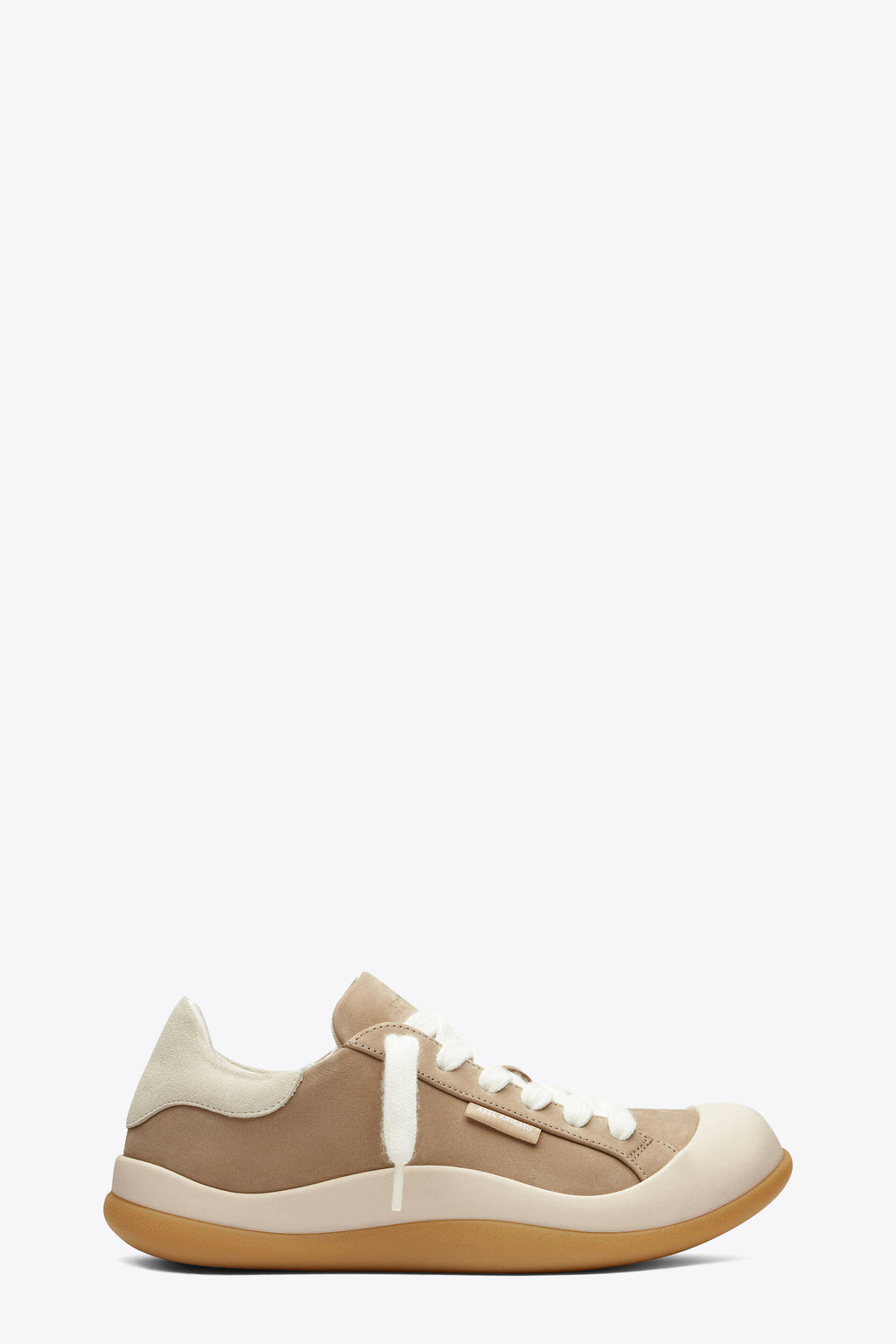 alt-image__Sneaker-chunky-bassa-in-suede-beige-con-lacci---Squish-Sneaker