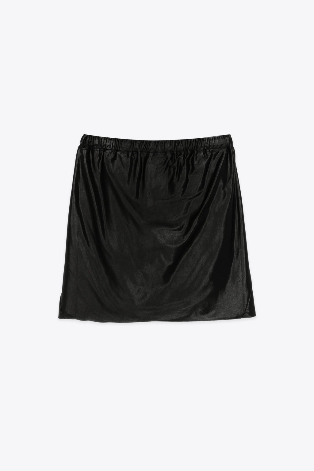 alt-image__Shorts-neri-in-tessuto-acetato-con-elastico-e-coulisse---Shorts-Buds