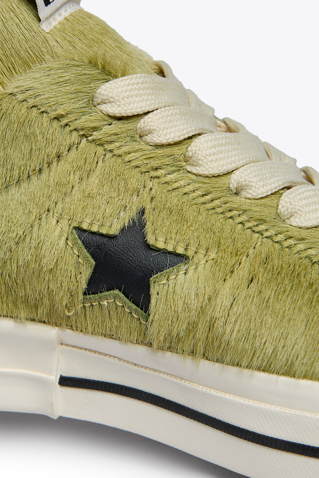 alt-image__Sneaker-bassa-in-cavallino-verde-acido---Converse-X-Drkshdw-HO25-Onestr
