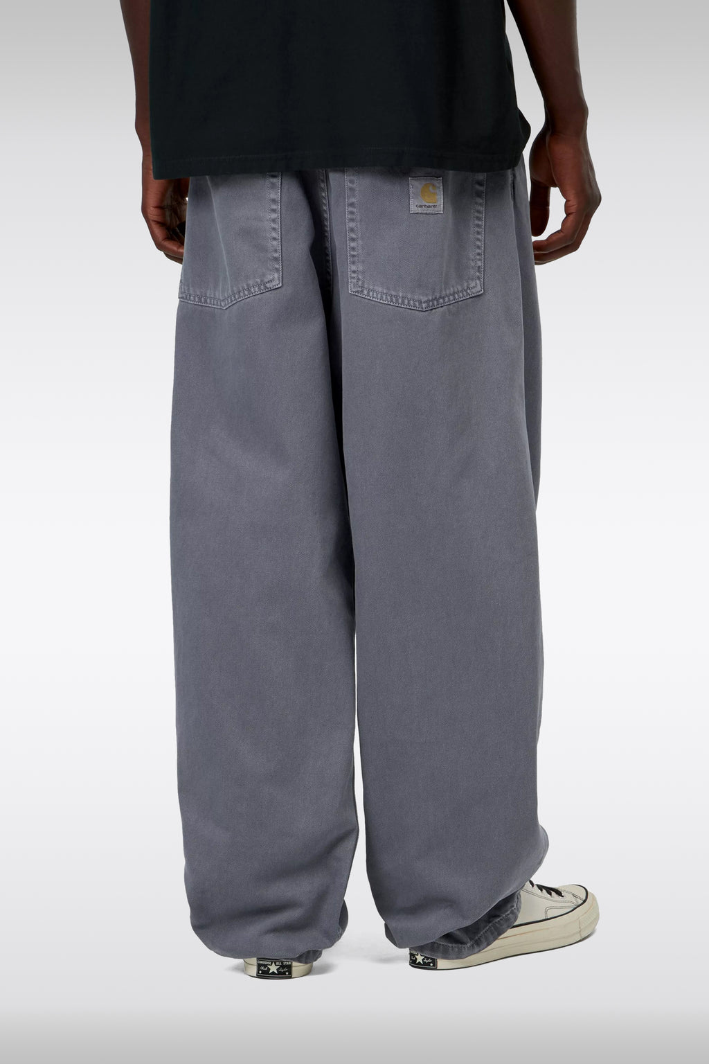 alt-image__Pantaloni-5-tasche-in-twill-grigio-antracite-stonewashed---Brandon-Pant