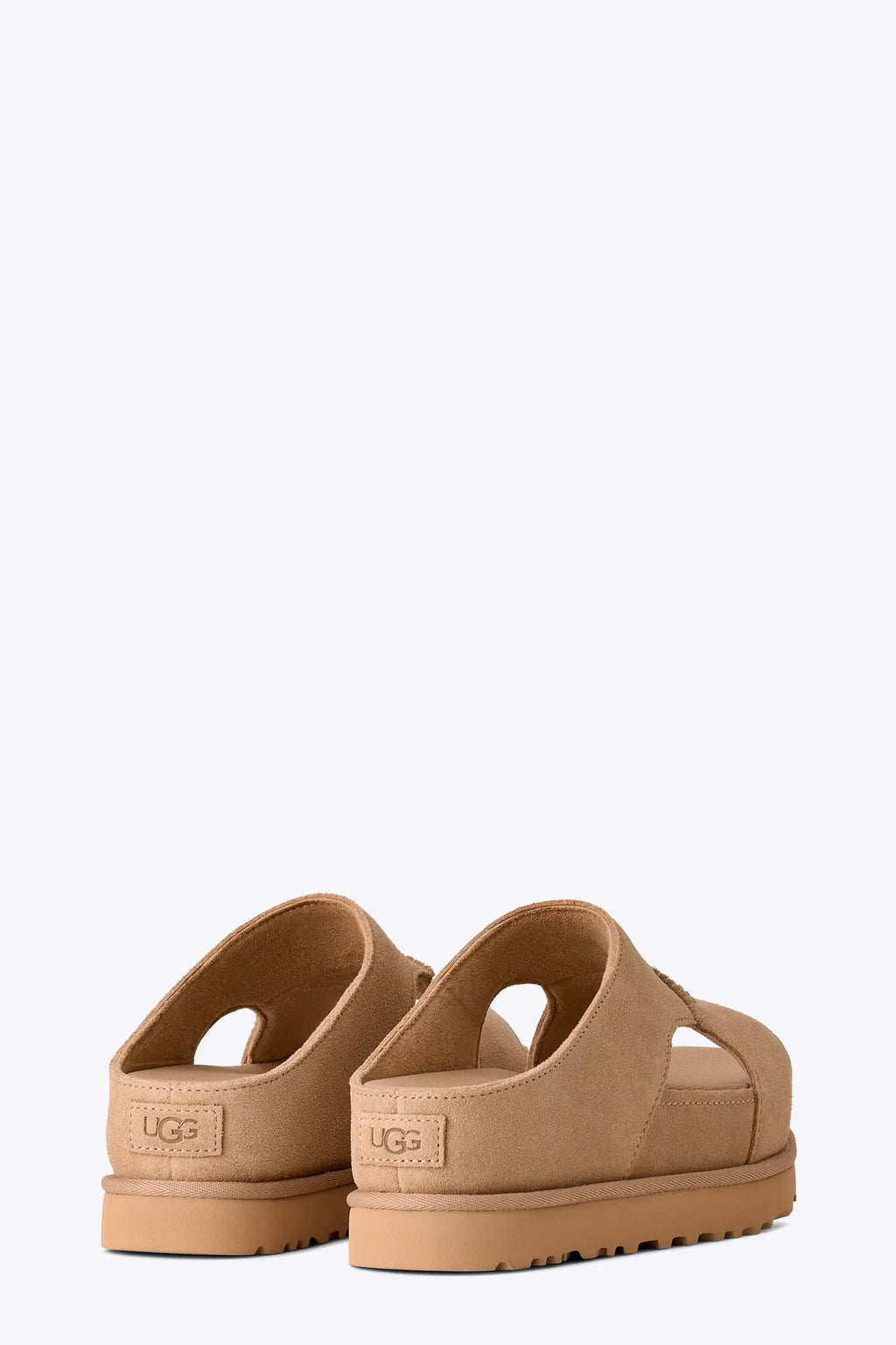 alt-image__Ciabatta-in-suede-beige-con-suola-platform---Goldenstar-Hi-Cutout-Slide