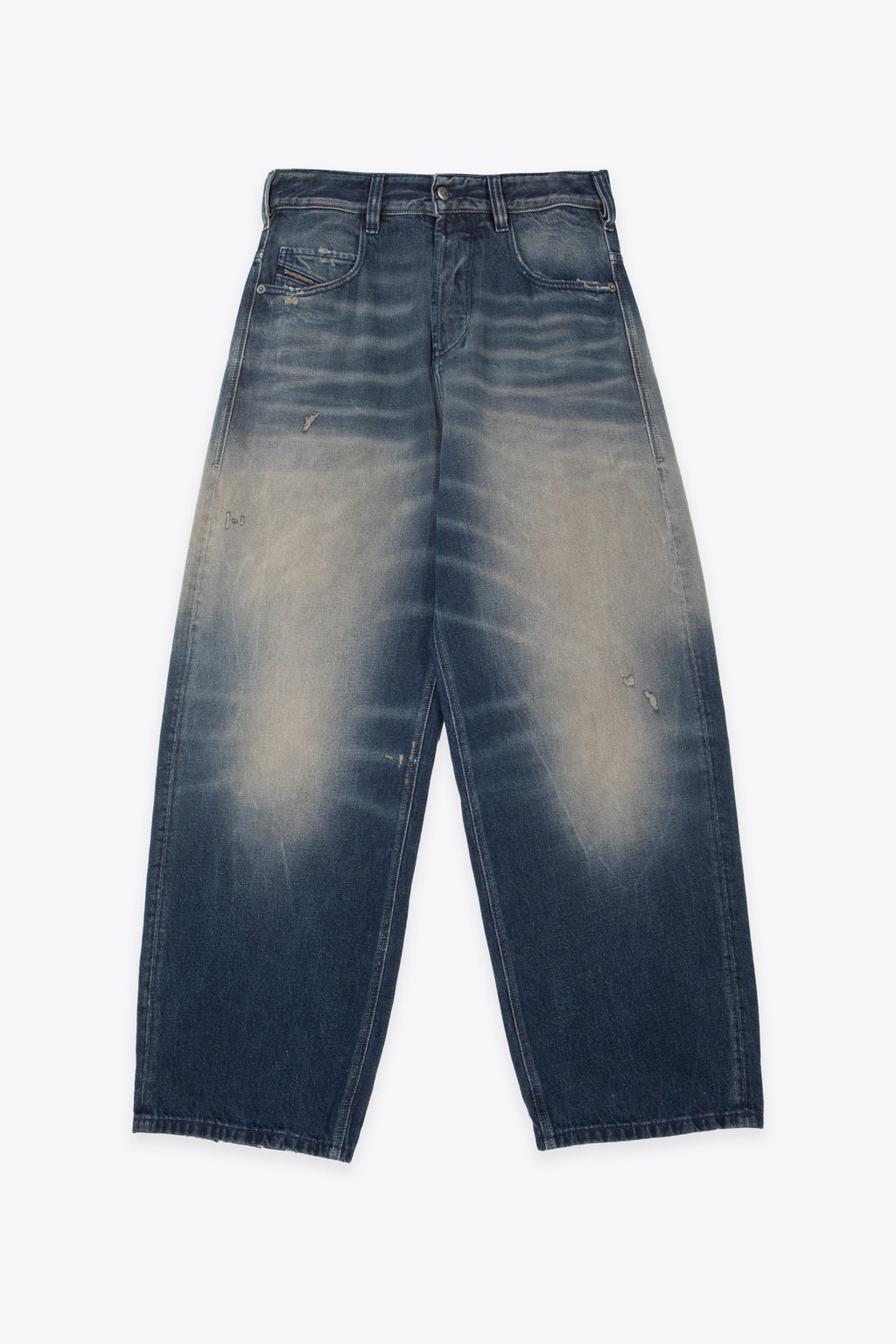 alt-image__Jeans-5-tasche-baggy-in-denim-blu-scuro-sabbiato---1997-D-Enim