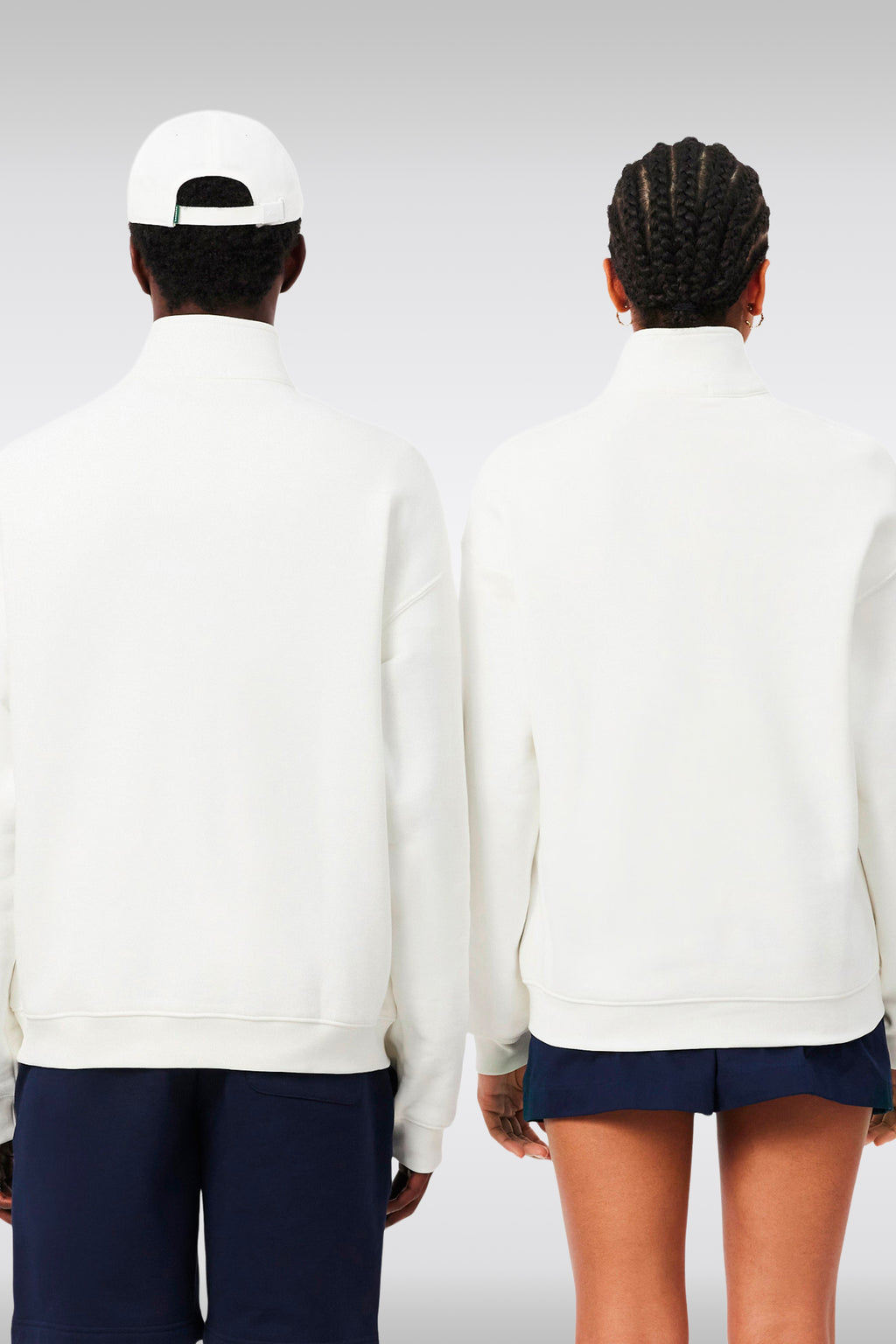alt-image__Felpa-in-cotone-panna-con-zip-al-collo