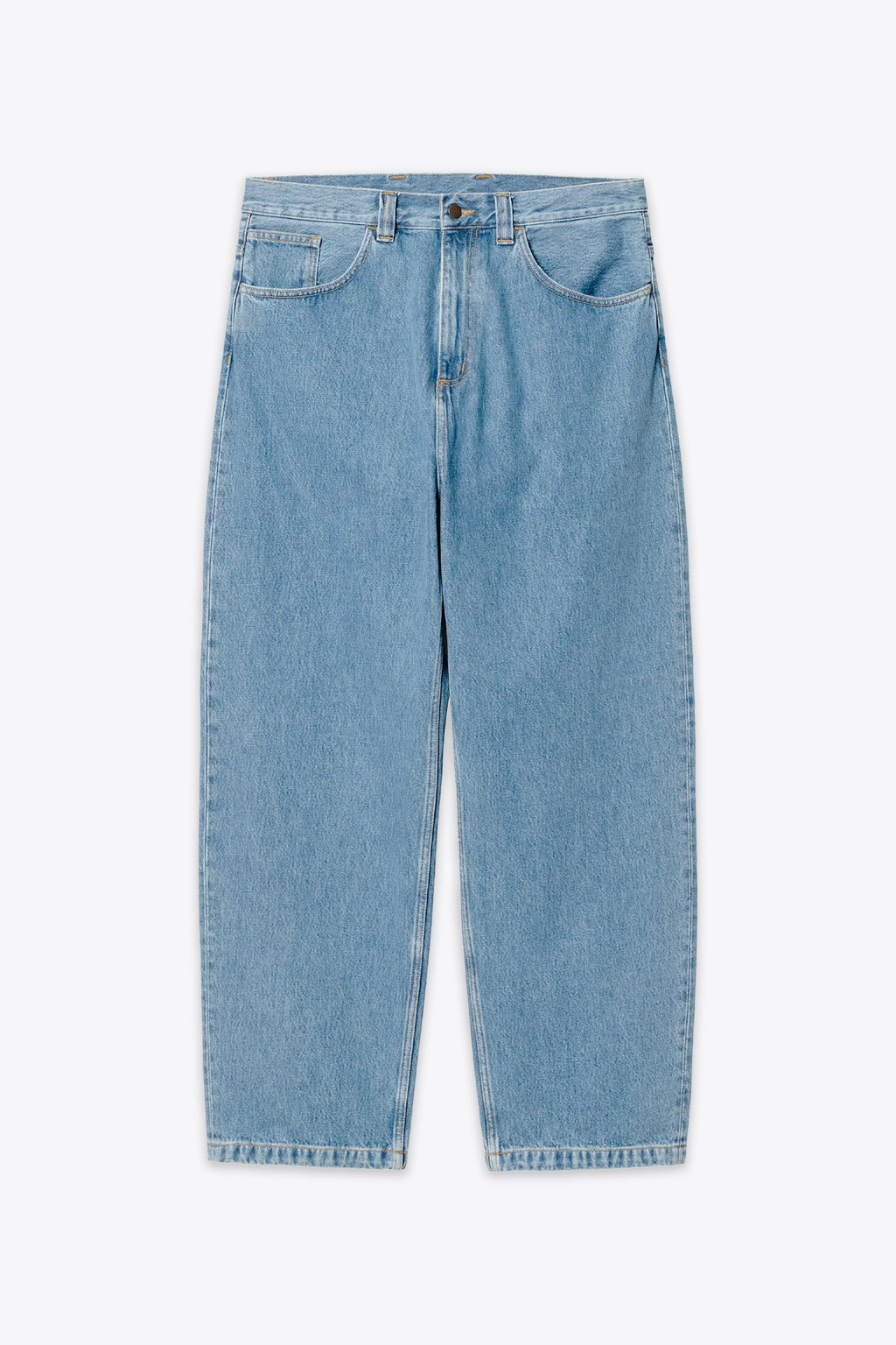 alt-image__Light-blue-denim-5-pockets-baggy-jeans---Brandon-Pant