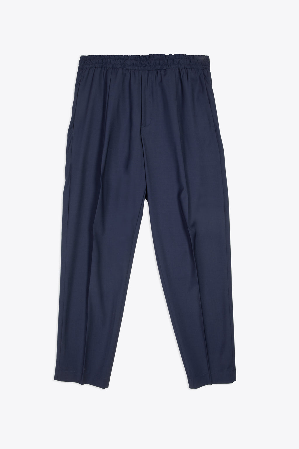 alt-image__Blue-wool-tailored-pant-with-elastic-waistband---Savoys