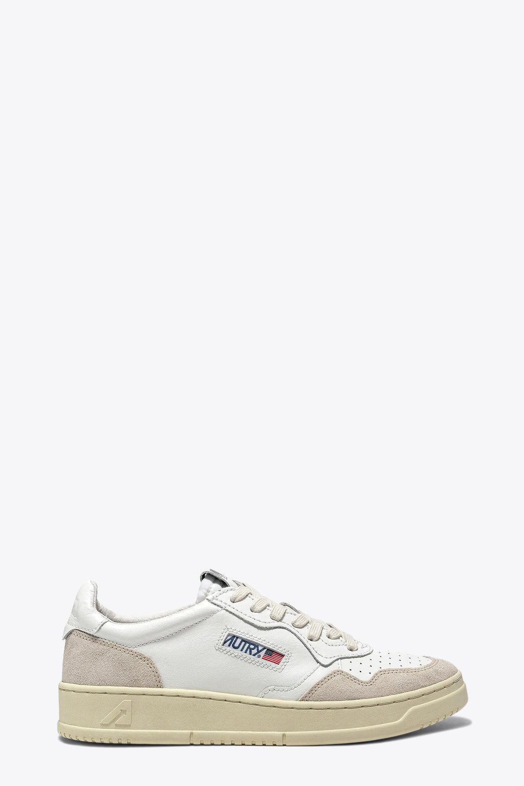 alt-image__Sneakers-bassa-in-pelle-bianca-con-dettagli-in-suede---Medalist-Low