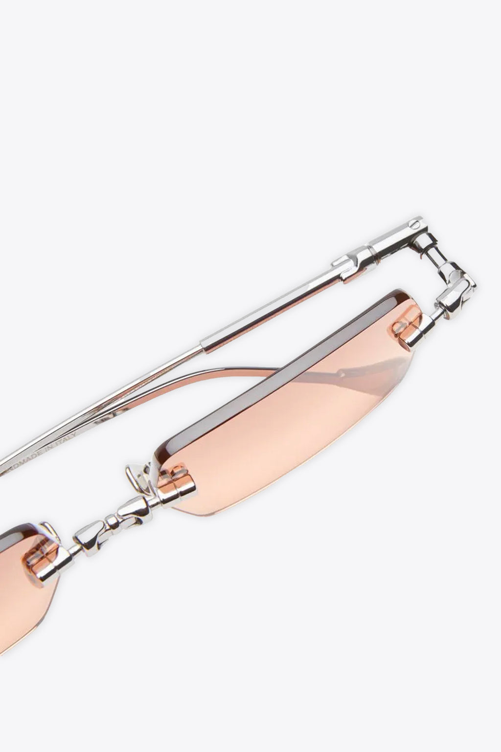 alt-image__Occhiali-rimless-con-lenti-squadrate-arancioni---H61