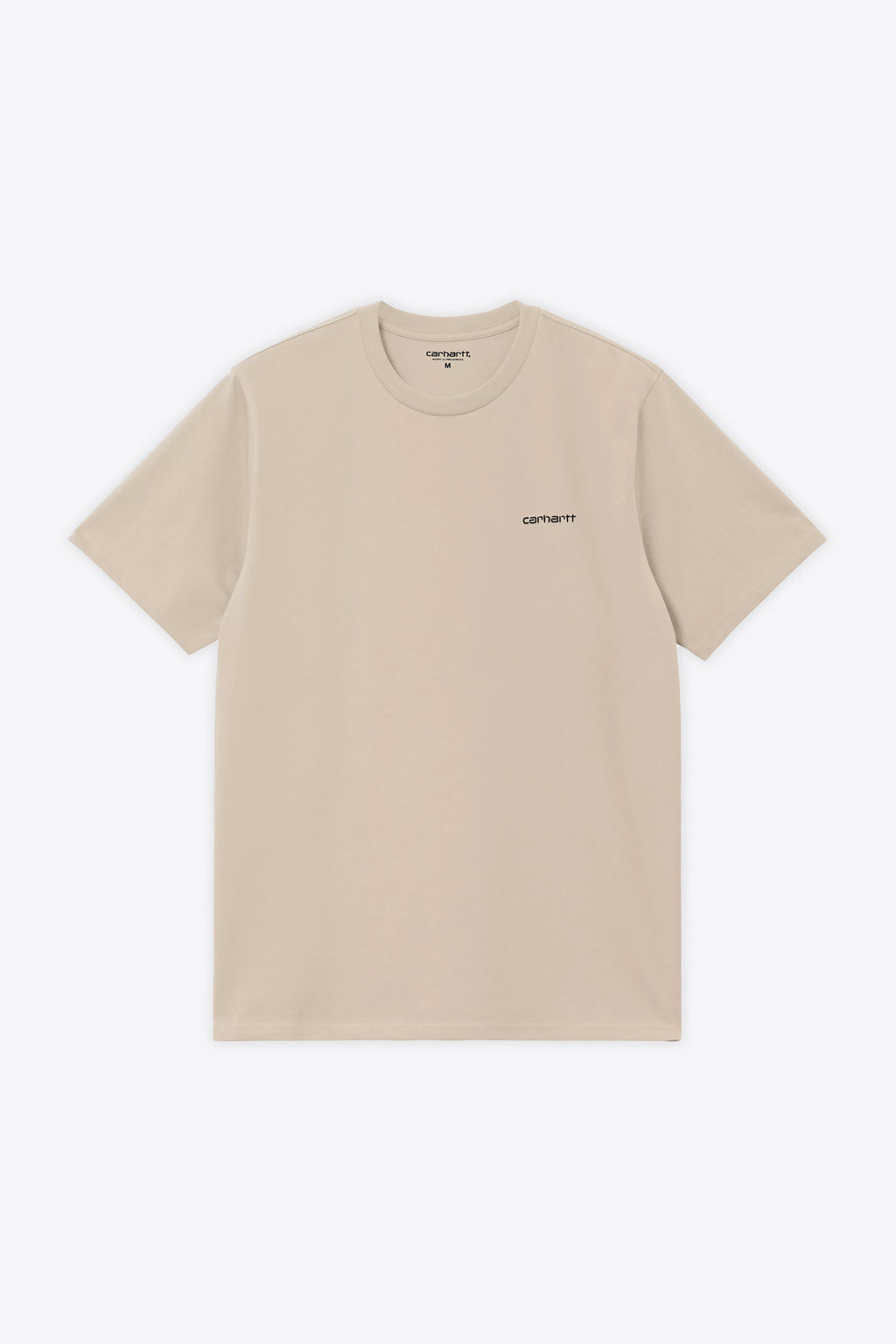 alt-image__S/S-Script-Embroidery-T-Shirt-Beige