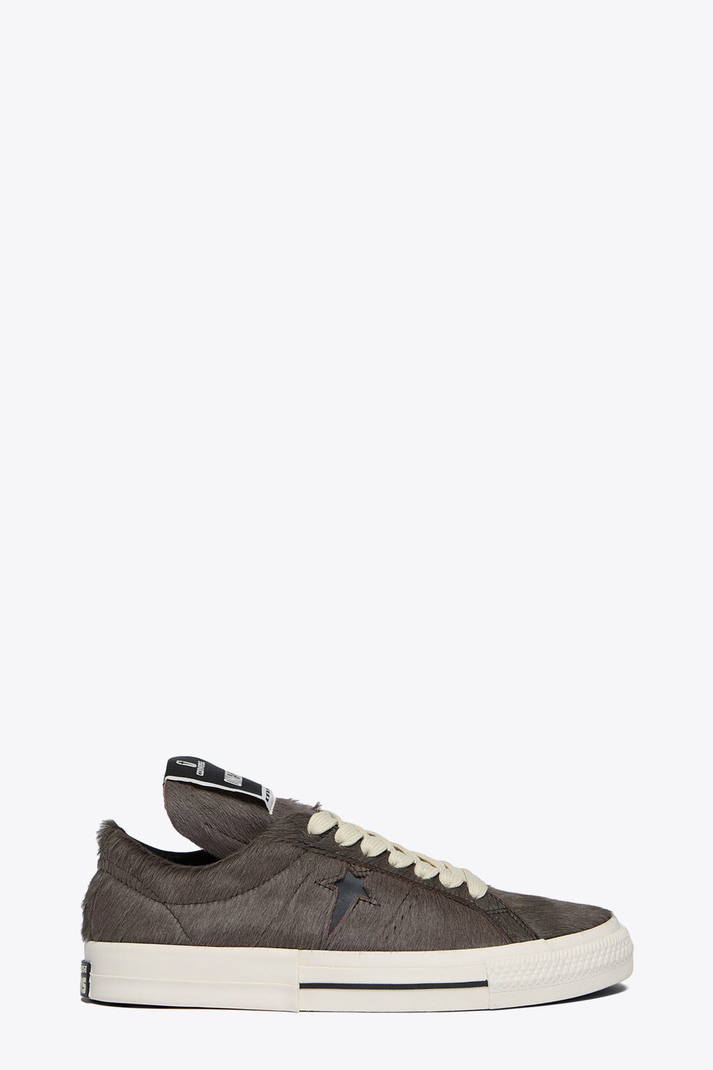 alt-image__Sneaker-bassa-in-cavallino-grigio-antracite---Converse-X-Drkshdw-HO25-Onestr