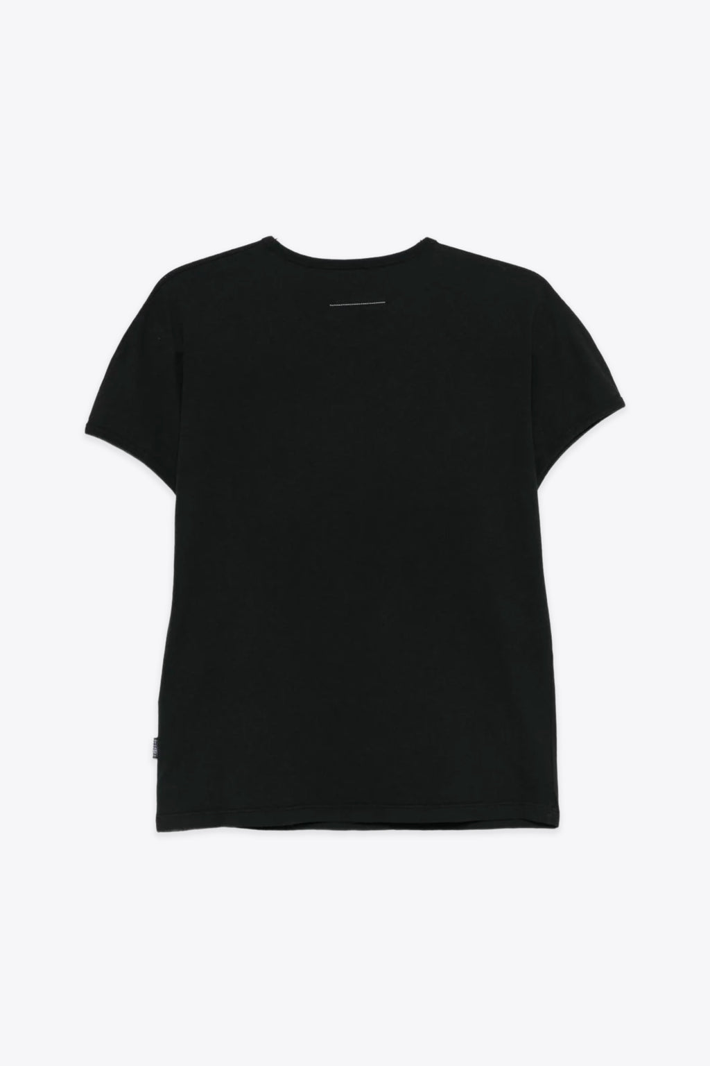 alt-image__Black-cotton-t-shirt-with-flocked-front-print