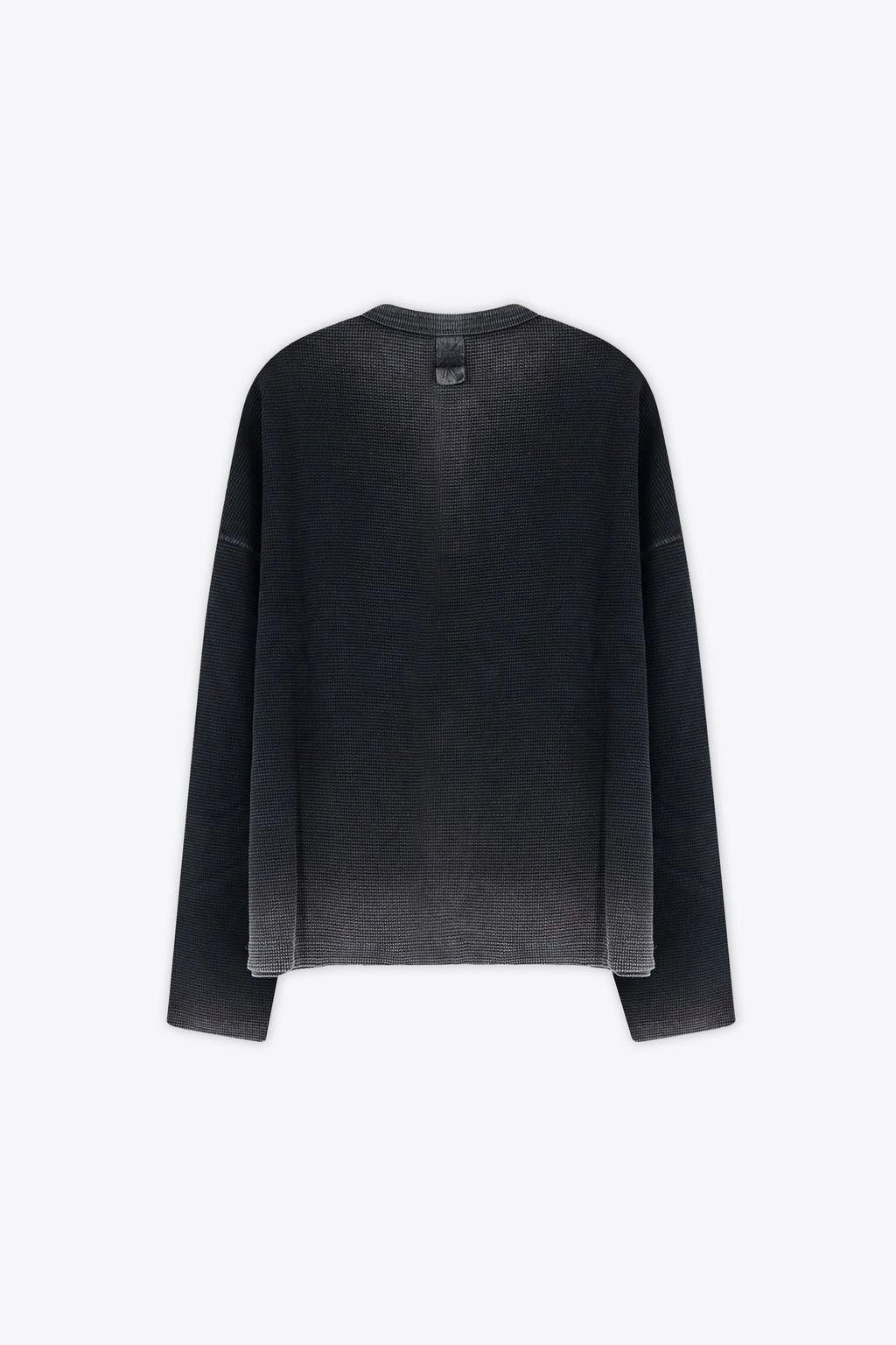 alt-image__Vintage-black-waffle-henley-sweatshirt---Henley-Sweat