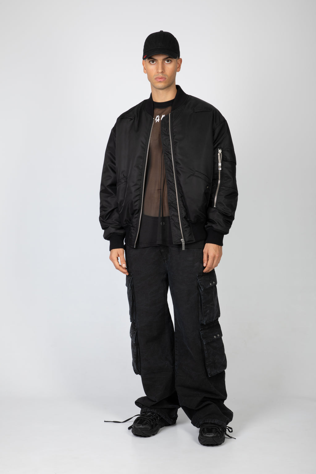 alt-image__BOMBER-BOMBER-NYLON-Nero