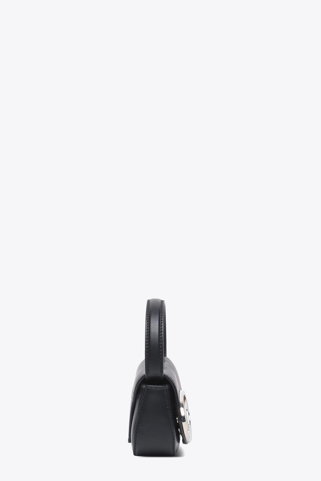 alt-image__Borsa-piccola-in-pelle-nera-con-logo-Oval-D---1DR-XS-Crossbody-Bag