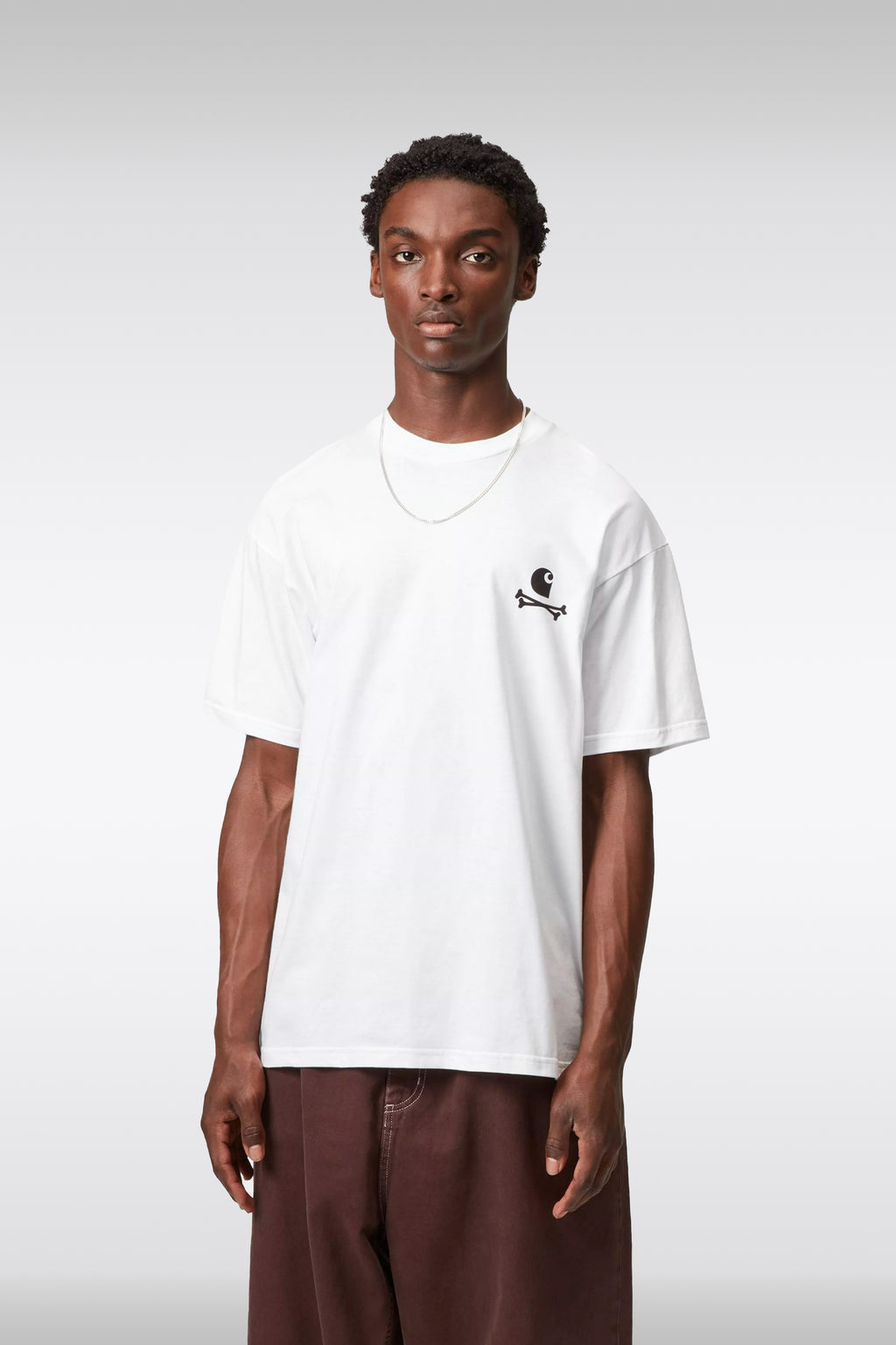 alt-image__S/S-C-LOGO-ARCHIVE-T-SHIRT-ORGANIC-COTTON-SINGLE-JERSEY-Bianco