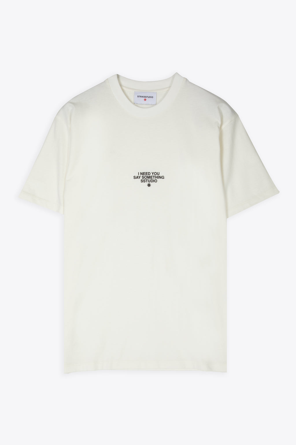 alt-image__T-shirt-bianca-in-cotone-con-stampa-slogan-al-petto