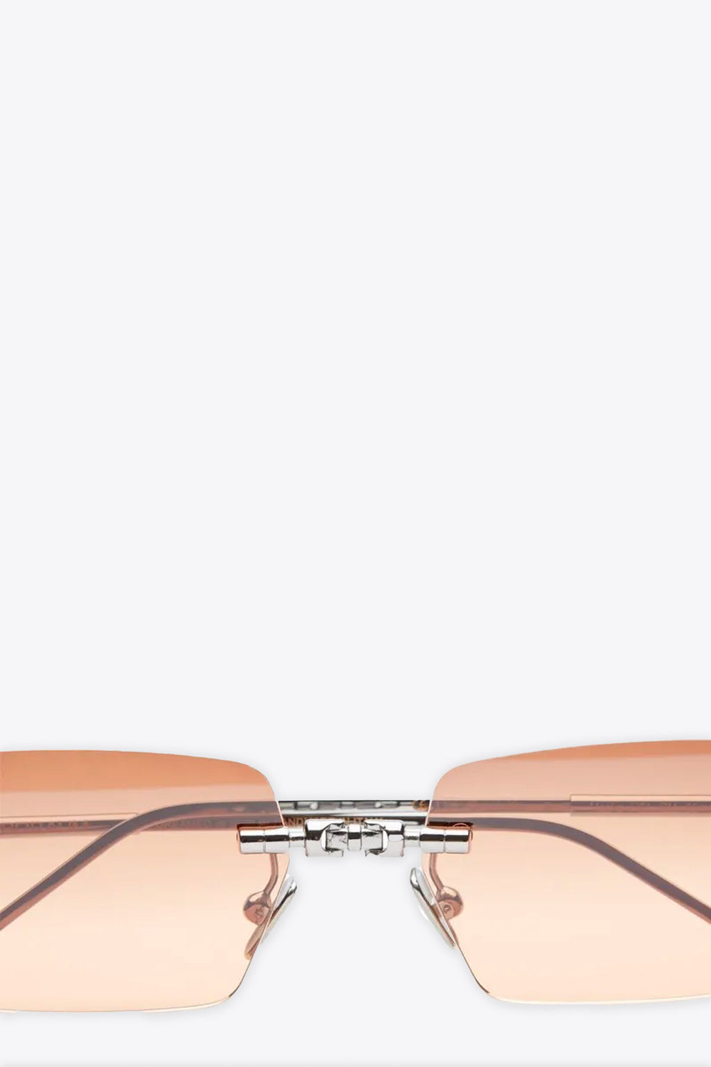 alt-image__Occhiali-rimless-con-lenti-squadrate-arancioni---H61