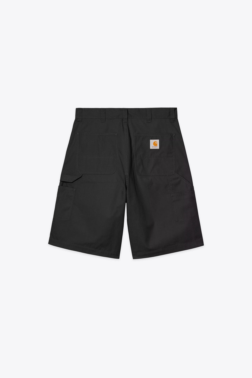 alt-image__Bermuda-workwear-neri-in-misto-cotone---Postal-Double-Knee-Short