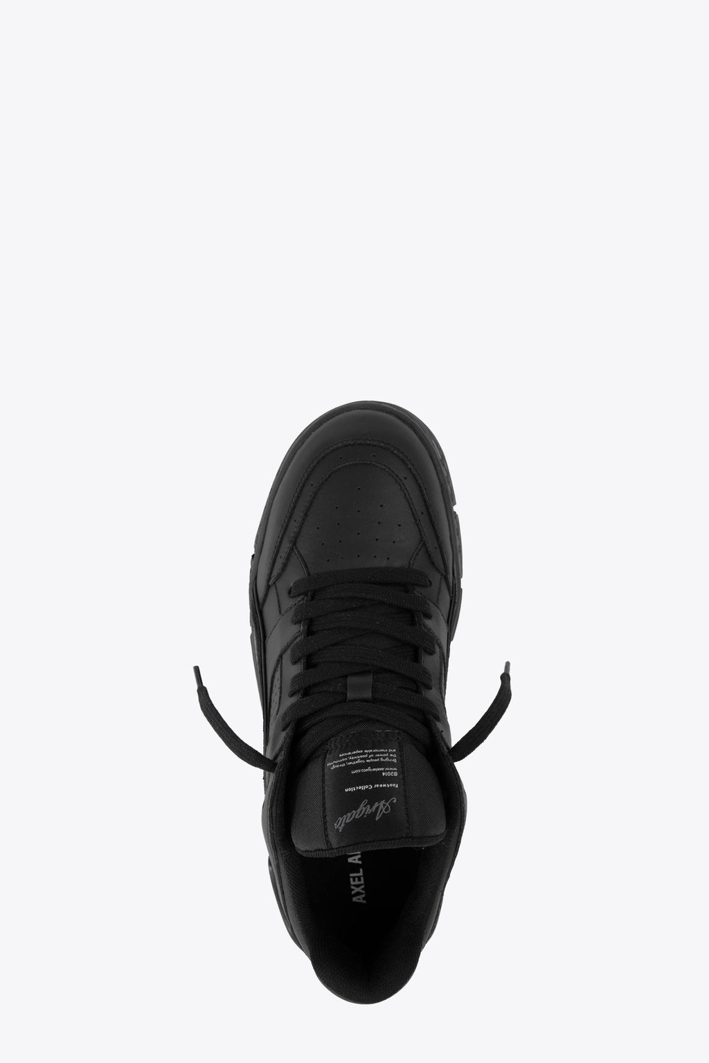 alt-image__AREA-LO-SNEAKER-Nero/grigio