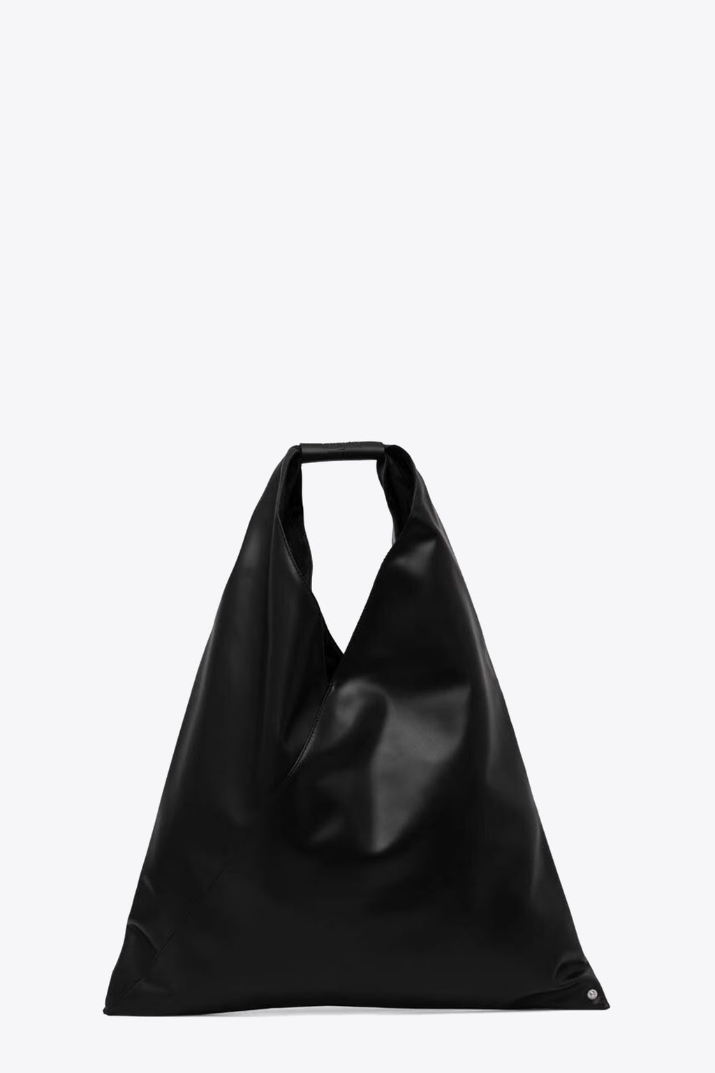 alt-image__Borsa-triangolare-Japanese-in-similpelle-nera