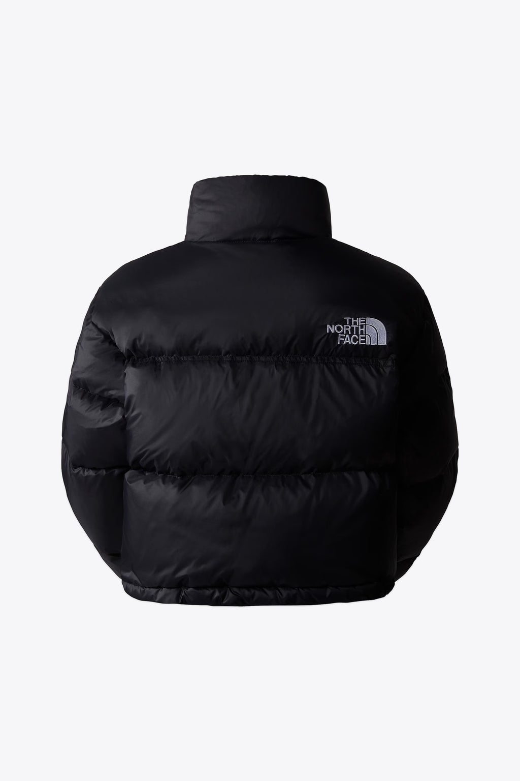 alt-image__Black-nylon-short-down-jacket---W-Nuptse-Short-Jacket-