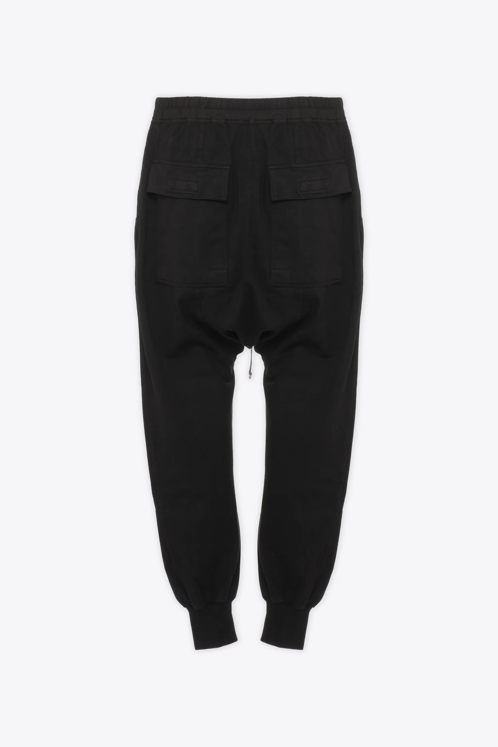 alt-image__Black-cotton-drop-crotch-sweatpant---Prisoner-Drawstring