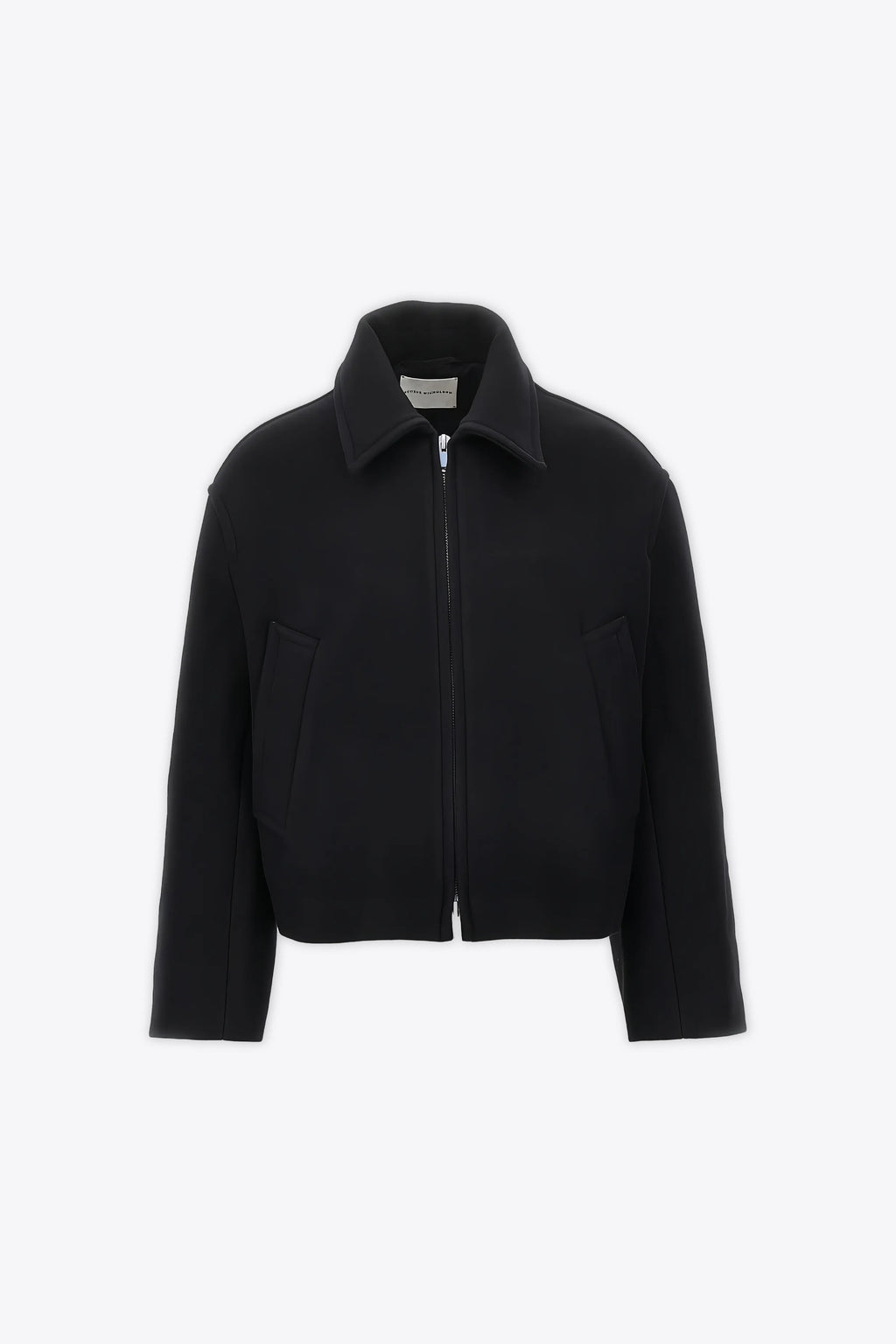 alt-image__OUTWEAR-SHORT-ZIP-UP-COAT-Nero