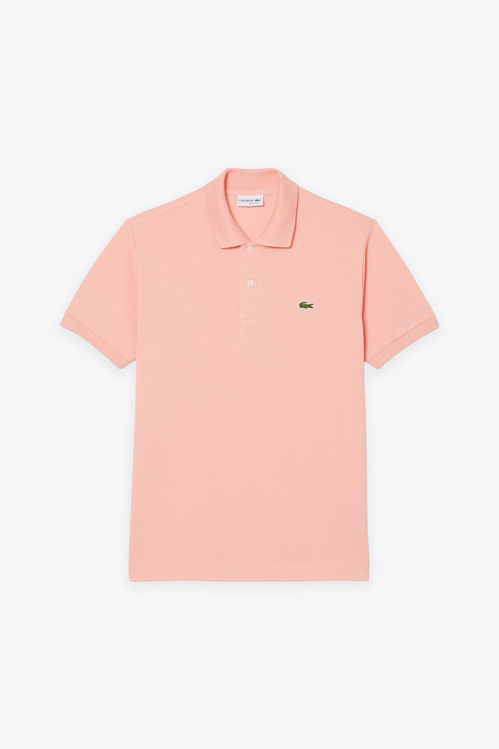 alt-image__Polo-in-cotone-rosa-pesca-piquè-regular-fit