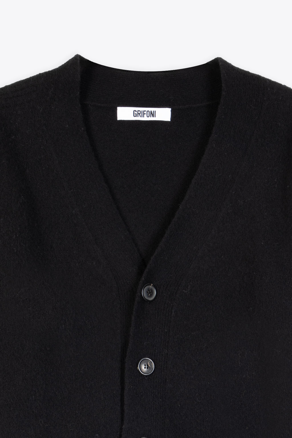 alt-image__Cardigan-nero-in-lana-relaxed-fit