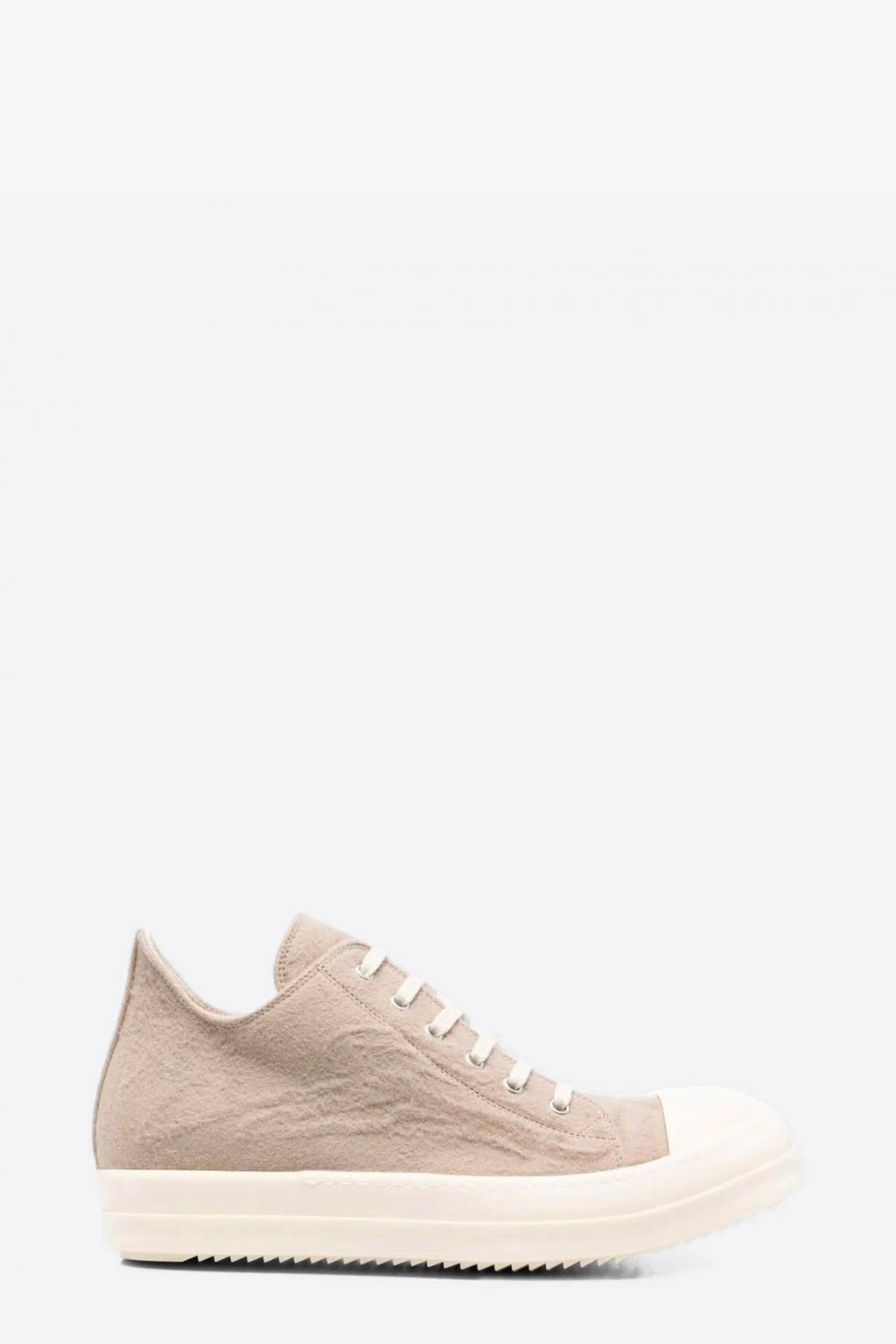 alt-image__Sneaker-bassa-in-pile-beige---Low-Sneaks