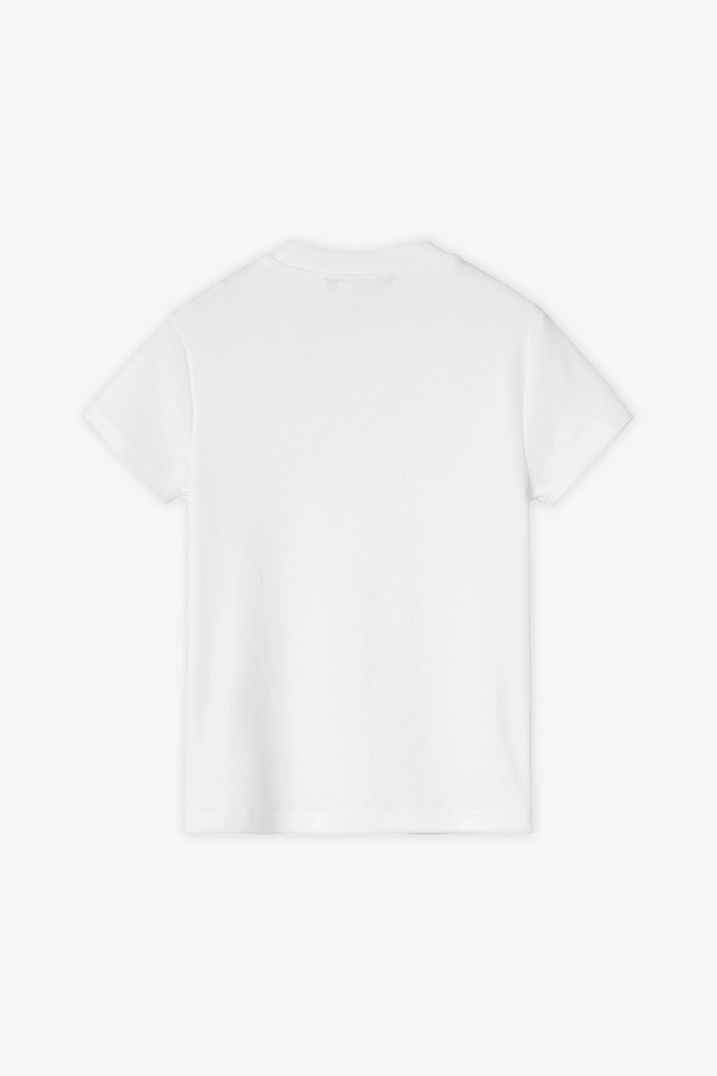 alt-image__W'-S/S-Small-Heart-Patch-T-Shirt-Bianco
